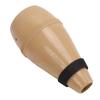 ABS Material Trumpet Silencer Wood Color Trumpet Cup Mute  For Trumpet Practice