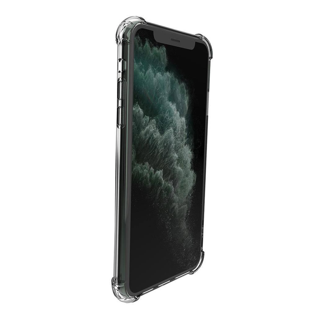 Anti\-drop Phone Cover Shockproof Soft Case TPU Clear Cover Replacement for 12/12 Pro/ 12 Mini/12 Pro Max