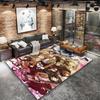 Attack Titan Carpet Rug For Living Room Bedroom Home Sofa Decoration Kids Play Nonslip Floor Mat