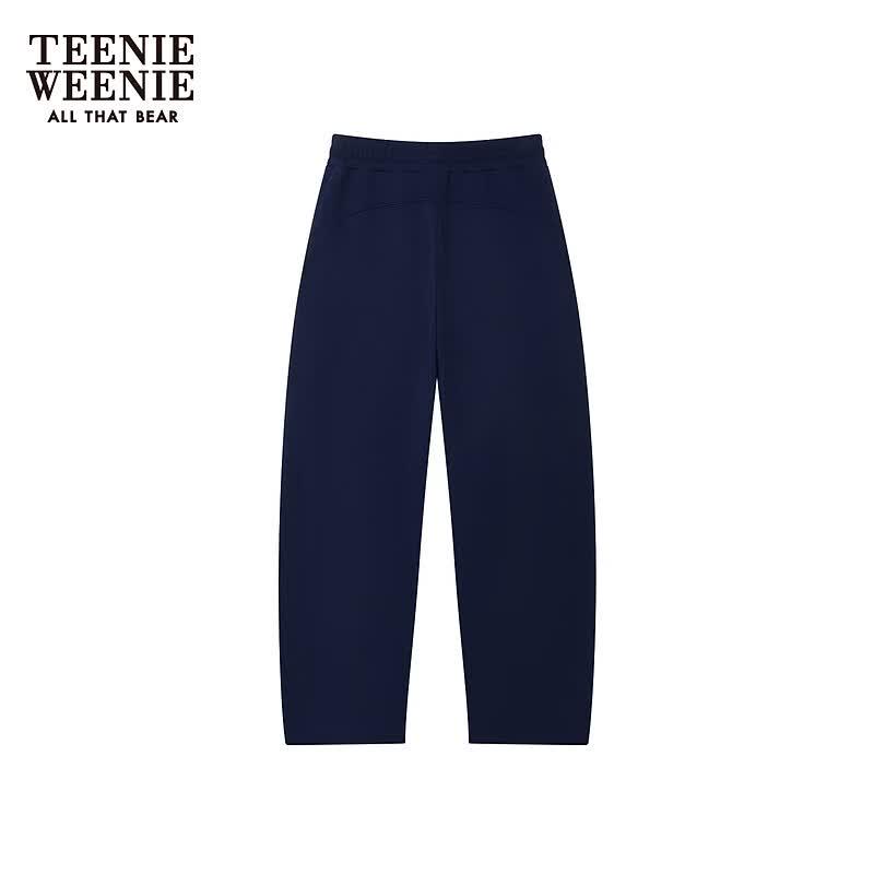 Teenie Weenie Women's Bear Graphic Sweatpants