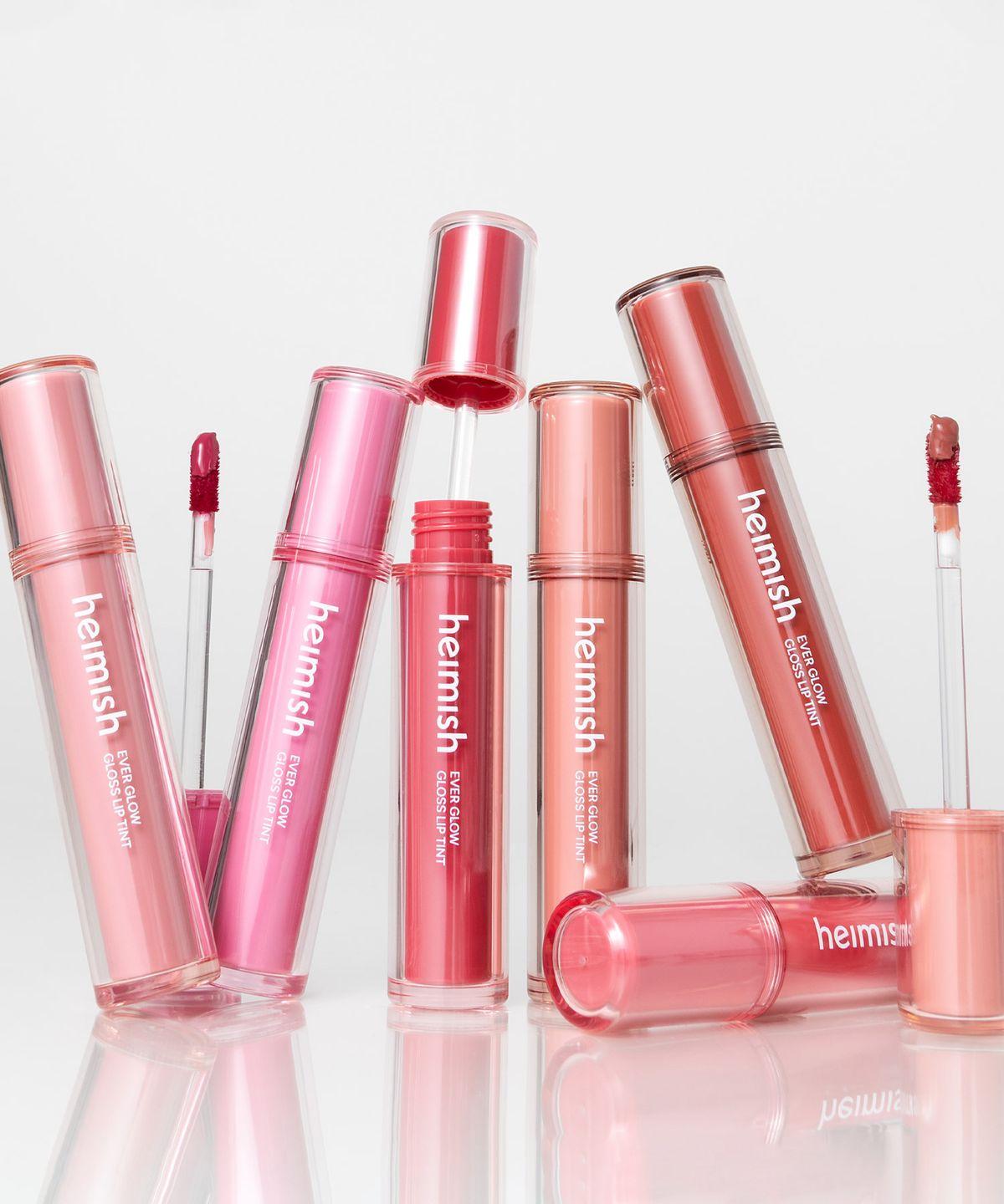 Ever Glow Gloss Lip Tint 6 colors 3.2g