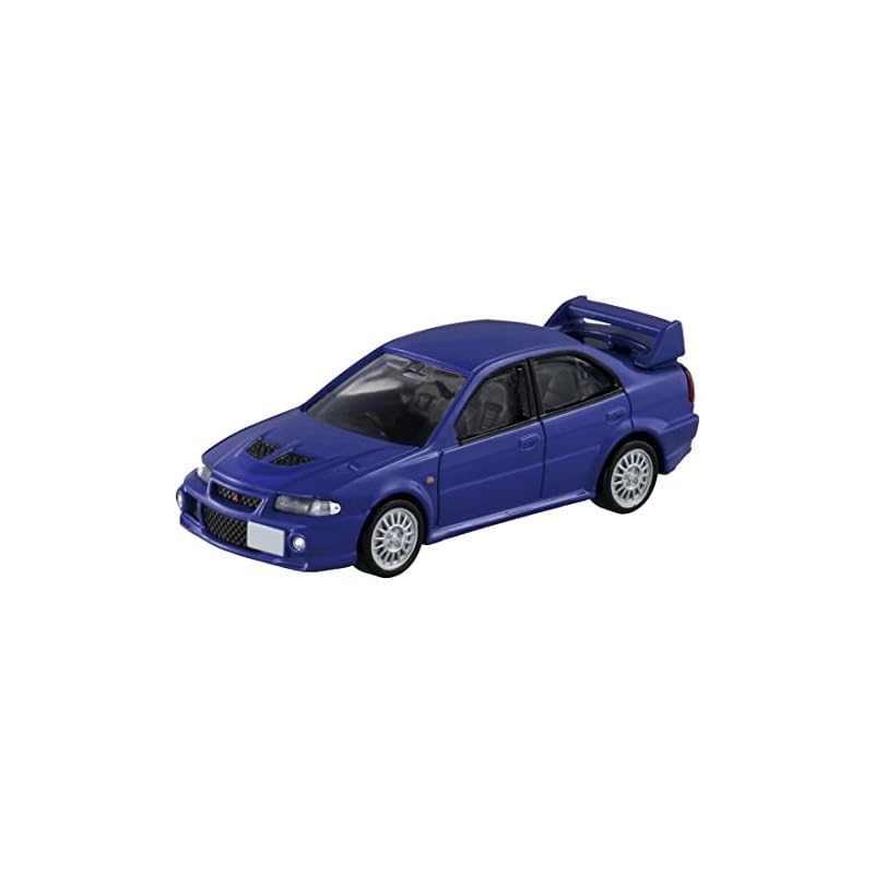 TAKARA TOMY Tomica Premium 13 Mitsubishi Lancer Evolution VI GSR
