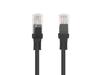Patchcord Lanberg UTP kat.6 3m czarny