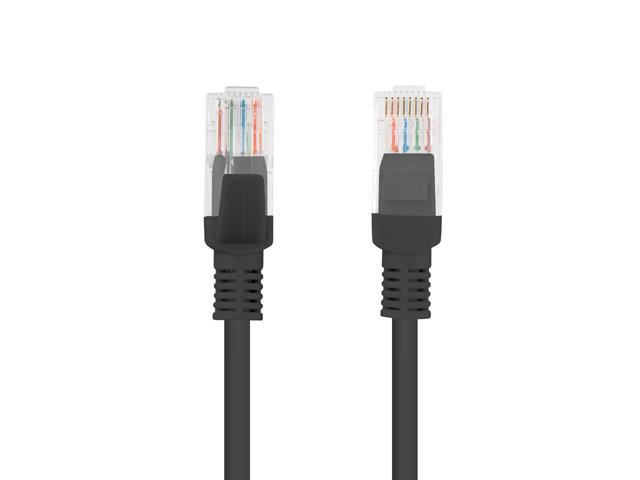 Patchcord Lanberg UTP kat.6 3m czarny