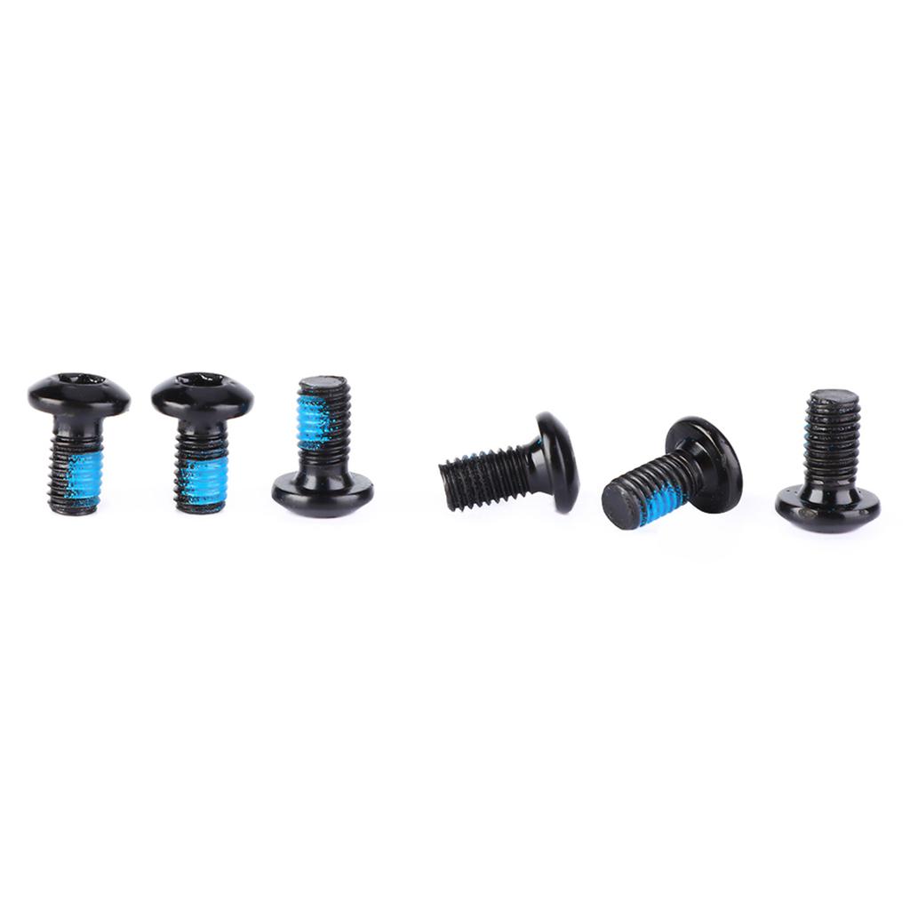 Mountain Bike Stainless Steel Brake Rotors/Brake Pads, Mountain/Road Bike Disc Brake Components 203mm / 180mm / 140mm / 120mm