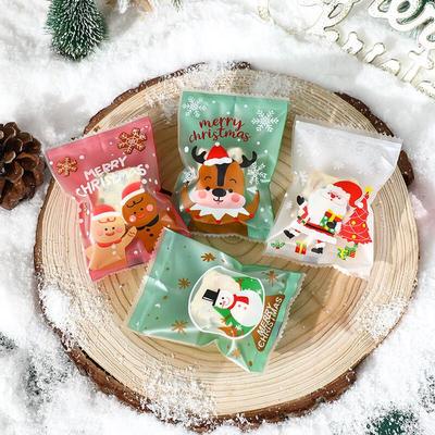 Paparotti Christmas Snack & Candy Packaging Bags