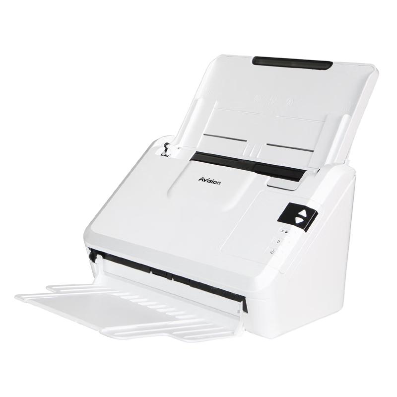Avision Ai4036 Duplex Color A4 Document Scanner CN plug (adapter included)