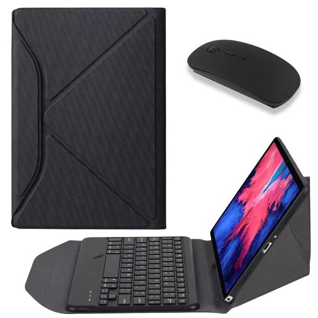 

Чохол для Lenovo Tab P11 Xiaoxin Pad Plus 11-дюймовий планшет Wireless Bluetooeh Keyboard Cover Pro 11.5 TB-J606F/J706F/J607F/J716F Pad Pro 11.5 J706F
