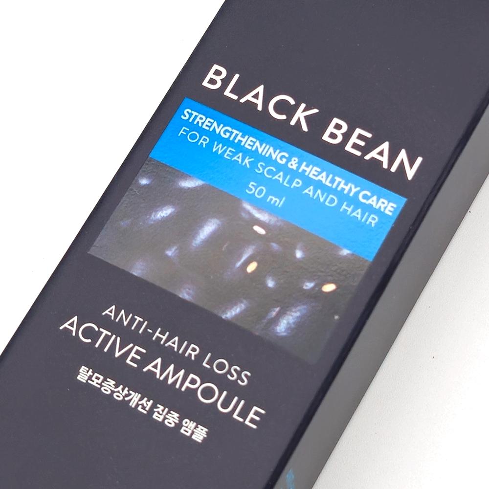 Nature Republic Black Bean Anti Haarausfall Aktive Ampulle 50ml