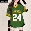 Korean style sports outdoor soccer jersey, women's street fashion short-sleeved V-neck T-shirt, beautiful women's shirt