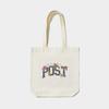 Flower Post Graphic Eco Bag