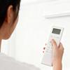Ergonomic Air Conditioning Remote Controller Durability ABS Construction Long Ranges