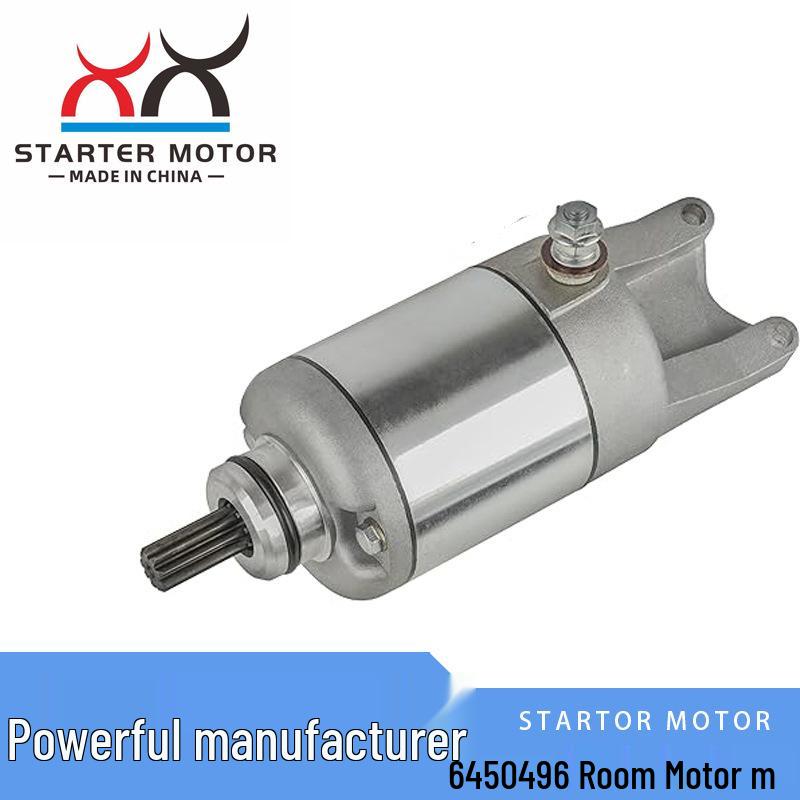 Kawasaki ATV KVF360 Starter Motor 21163-1328 18717. 12V