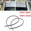 75551-52160 75552-52140 do Sedana 2007-2011 Wymiana Uszczelek Pogodowych Uszczelka Dachowa Listwa Ociekowa Listwa