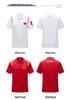 Unisex Quick-Dry Summer T-Shirt for Basketball & Martial Arts Training - Chinese Team Style