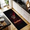 Arsenal Customize Your Name Kitchen Rug Runner Rug Laundry Mat Hallway Entryway The Best Gift Choice