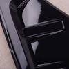 1 Coppia Nero Lucido ABS Auto Lato Sinistro Destro Parafango Presa d'Aria Uscita Copertura Trim Adatta per BMW X5 G05