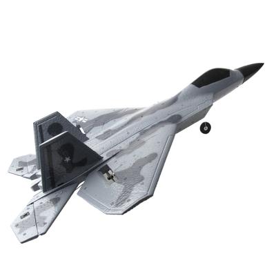RC Airplane 2.4GHz RC Plane Gliding F22 Aircraft Model EPP Flight Toys for Adults Kids Boys 2