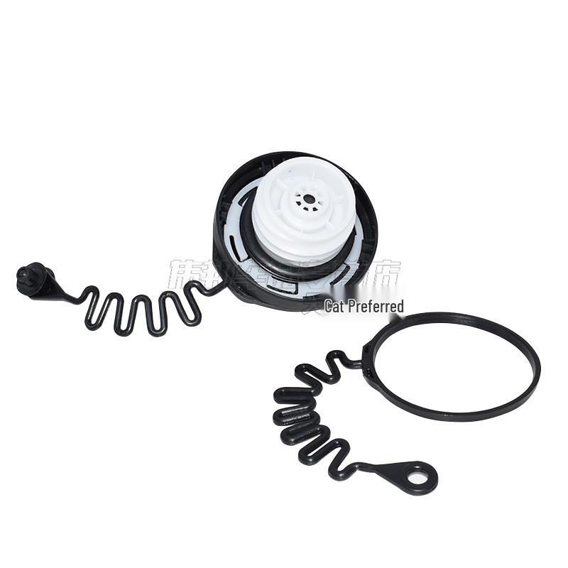 Lynk & Co 01/02 Fuel Tank Cap Cover & Anti-Lose Lanyard