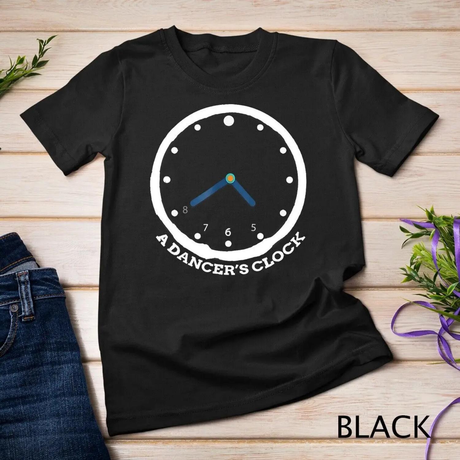 Funny Dance Apparel for Dancers T shirt S чёрный