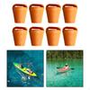 Kayak Scupper Stoppers - 8 Pieces for Watercraft