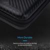 Travel Zipper Bag Mobile Phone Charger Protection Large Bag Portable Disk Data Cable Waterproof Storage Bag