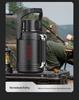 316 Stainless Steel Large-Capacity Thermos Flask for Outdoor Travel and Sports