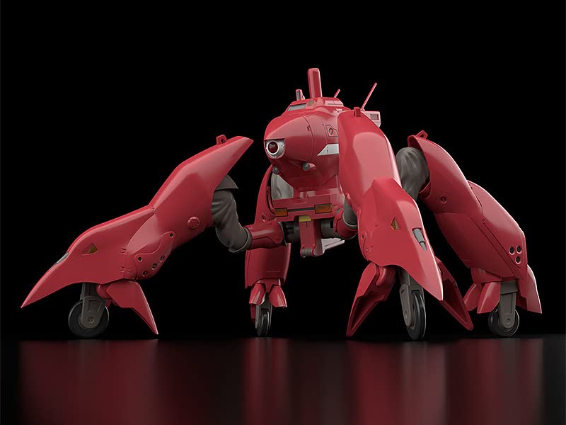 MODEROID Mobile Police Patlabor TYPE97 TFV EX Clubman High Leg 1/60 Scale Assembly Type Plastic Model