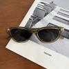 New Cat's Eye Sunglasses Women's  Designer Fashion Sun Glasses Women's Outdoor Leisure Eyewear UV400 Oculos De Sol