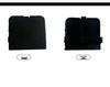 Compatible Rear Bumper Tow Hook Cover for 2012-2018 New Focus