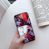 MH138 Sonics Case for Samsung A06 A35 A25 A24 A15 A05S A05 M55 M35 M15 A02 A12 A13 A10 A16 A20 A30 A22 A31 A32 A33 A42 A50