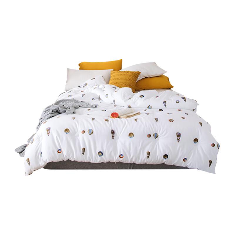 

Yiyiai Cotton Shell Spring/Autumn Duvet Insert