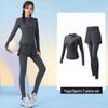 Women's Quick-Dry Hooded Running & Training Set