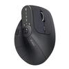 Vertical Wireless Mouse Rechargeable Bluetooth-Compatible +2.4GHz Laptops Computer PC Mice 1000/1200/1600/2400 DPI for Laptop PC