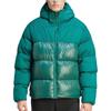 adidas Originals Adicolor Classics Daunen-Pufferjacke mit Kapuze Herren Oberbekleidung Grün IL2566