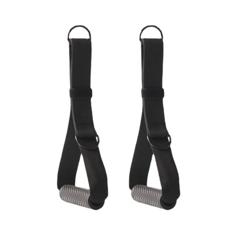 Fitness Equipment for Pilate Yoga Strength Trainer Exercise Handle Replacements