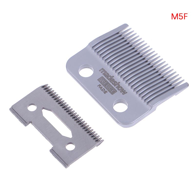 Originální nůž Madeshow M5 Clipper Blade Nastavitelný zastřihovací nůž M5F Fade Blade