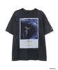 Avirex Collection FANTASIA MICKEY MOUSE FILM MASIC Size T-SHIRT, Men's, 2XL, 410, Charcoal, 783-5234026