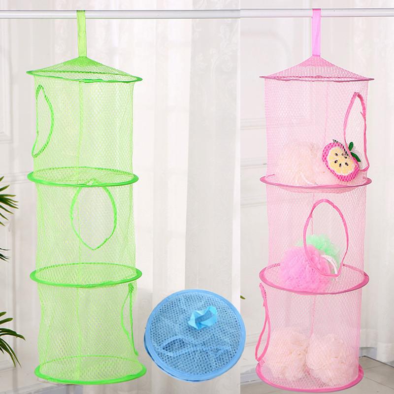 Childrens Toy And Underwear Drying Mesh With Foldable And Extendable Design For Home Use