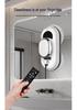 Automatic Window Cleaning Robot with Long Battery Life and Strong Suction