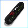 1Pcs Car Temporary Parking Card Phone Number Card Plate Emblem For Opel Astra H G J Insignia Mokka Zafira Corsa Vectra B C D