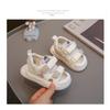 Baby Sandals Toddler Shoes Summer New Baby Shoes Soft Sole Baby Shoes Children's Shoes Tide Cross-border
