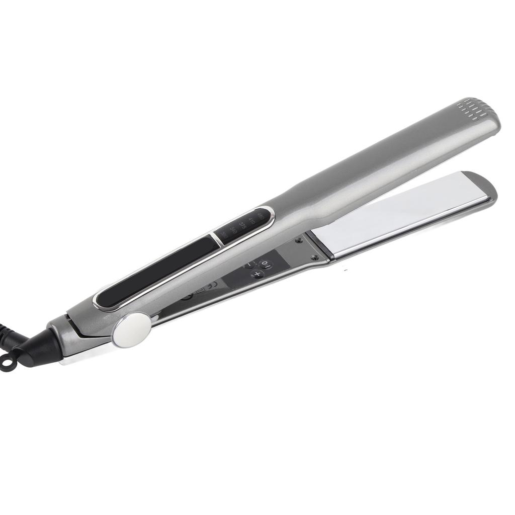 Hair Straightener Multigear Adjustment 480 Degrees Fahrenheit Hair Straightening Ceramic Iron