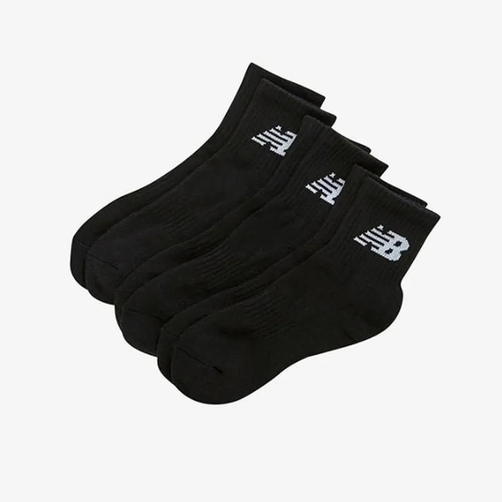 [New Balance] Women s Mid-calf Socks 3-Pack NBGEDAB205-19 240