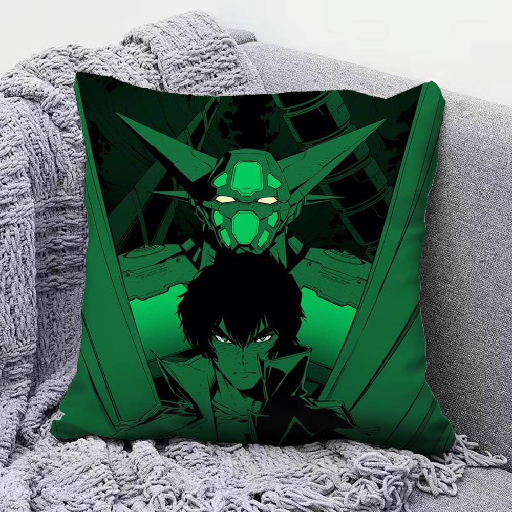 Shin GGetter Robo  Home Sofa Cushion Covers and Aecorative Custom Pillow Covers