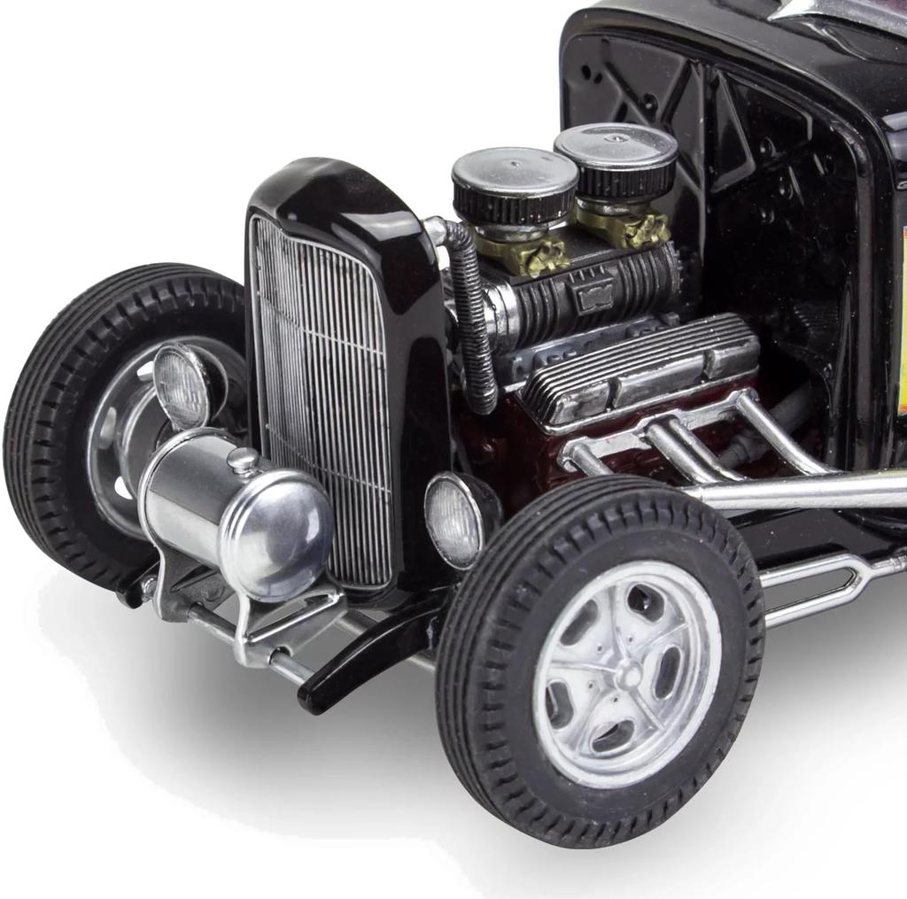 American Revell 32 Ford Roadster Plastic Model 14524 1/25