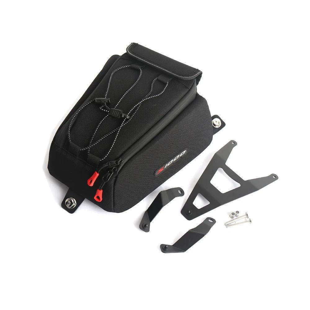 

New Motorcycle Accessories Fuel Tank Bag Luggage Storage Bag Black Kit For BMW S1000XR S1000 XR 2020 2021 2022 2023 2024 2025 S1000XR