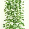 Simulation Grape Leaf Vine Vine Decoration Green Leaf Vine, Simulation Plant Leaf Vine Ceiling Green Plant Creeper