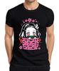 Nezuko Kimetsu No Yaiba Anime Kawaii Bambus Korb Sakura Geschenk Herren T-Shirt