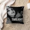 Movie Twilight Lucky Dragon Pillow Cover Sofa Cushion Cover Home Room Decoration Children Gift